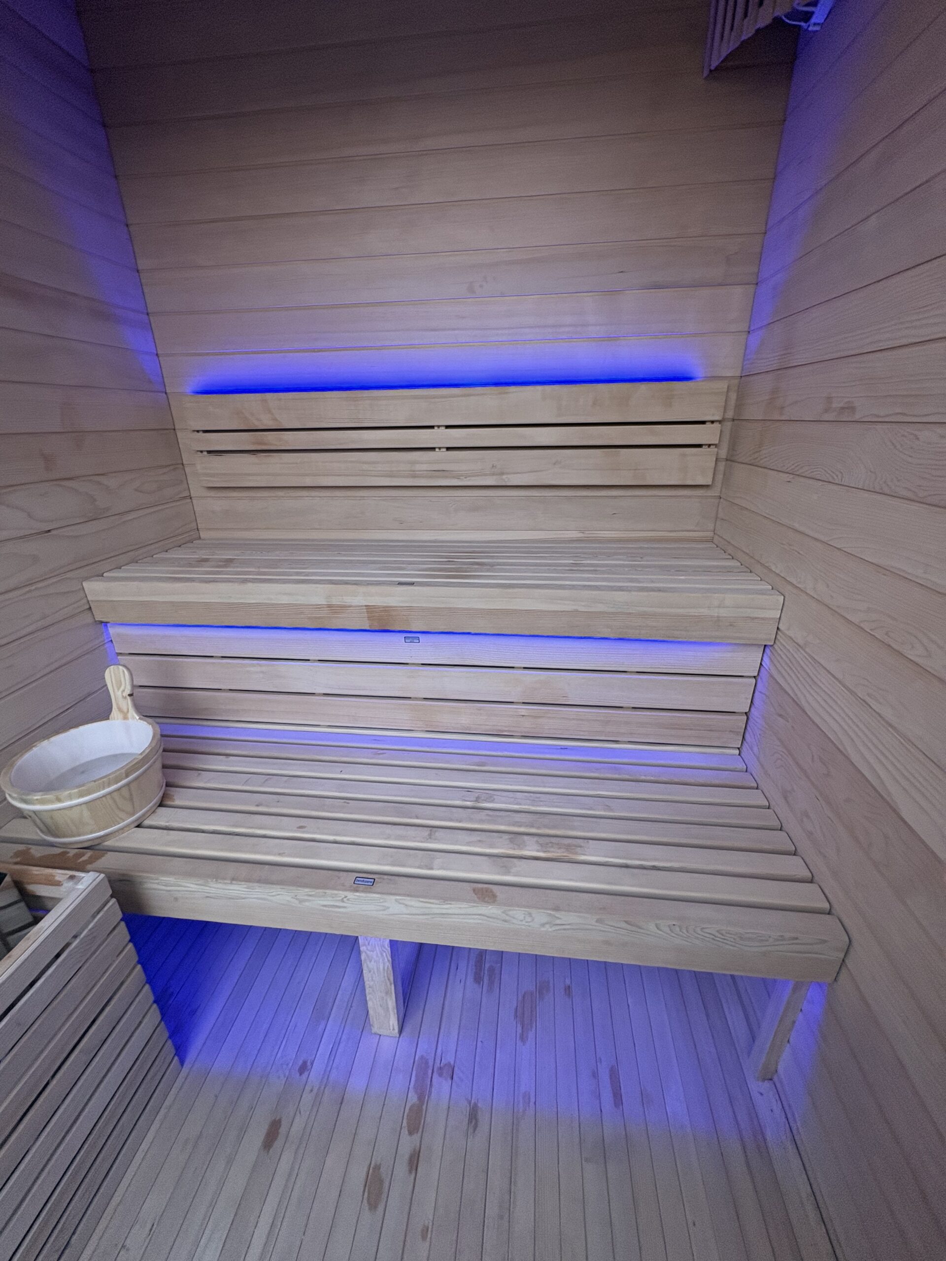 Rock 2 , Garden Sauna, OUTDOOR ( 4 Person Sauna)